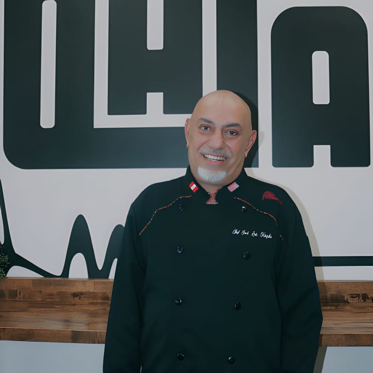 Meet Our Head Chef Jose Luis Marzuka