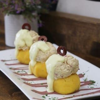 Causa (Tuna Or Chicken)