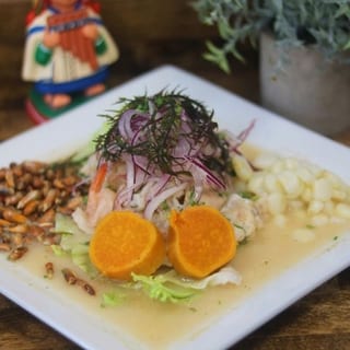Bowl 19- Ceviche Mixto