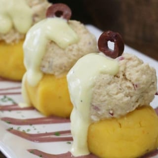 Causa (Tuna or Chicken)