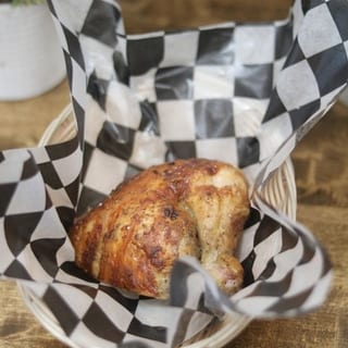 1/4 Rotisserie Chicken Only
