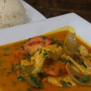 Sudado de Pescado