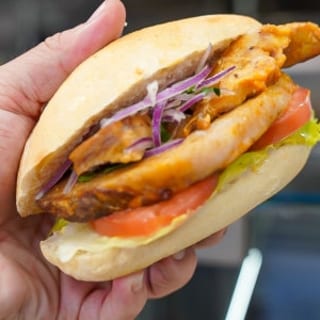 Butifarra Sandwich