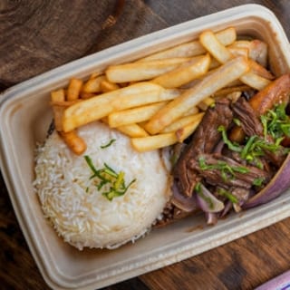 Lomo Saltado