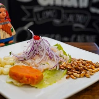 Bowl 18 - Ceviche