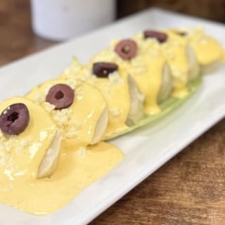 Papa a la Huancaina