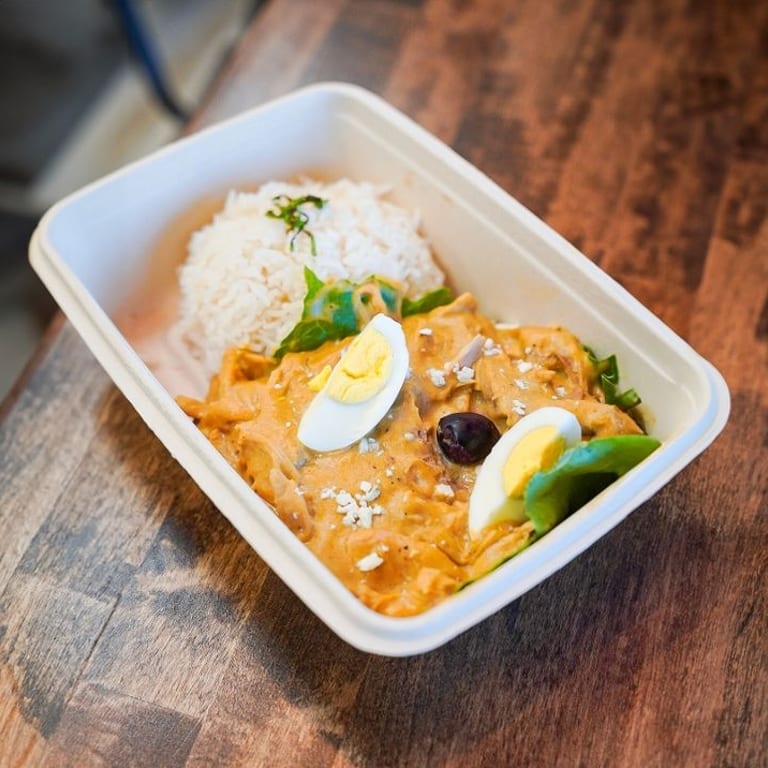Discover Aji de Gallina