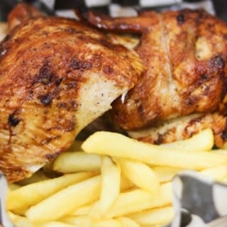 ½ Chicken