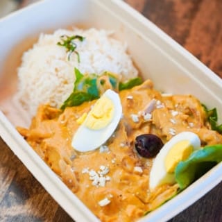 Aji de Gallina