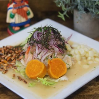 Bowl 19- Ceviche Mixto