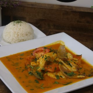 Bowl 24 - Sudado de pescado