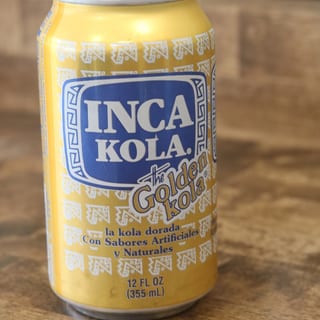 Inca Kola Can