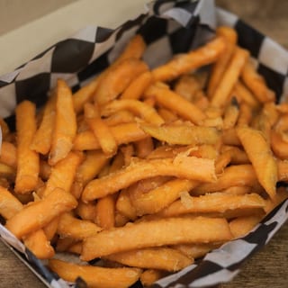 Sweet Potato Fries Extra