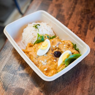 Bowl 11 - Aji de Gallina