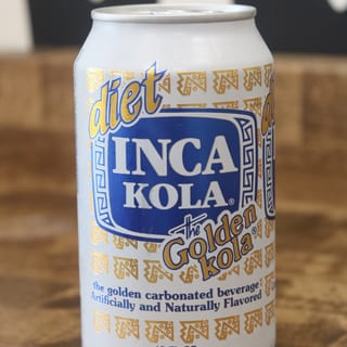 Inca Kola Diet Can