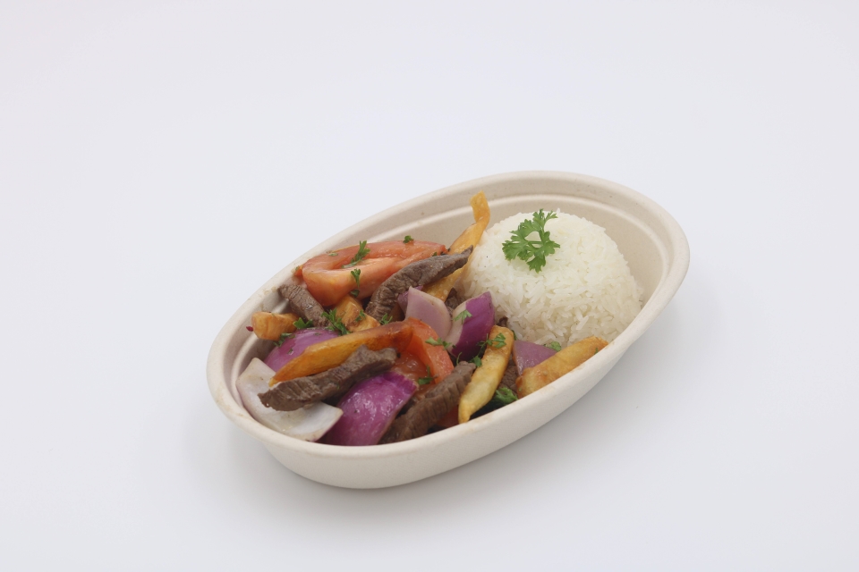 Lomo Saltado