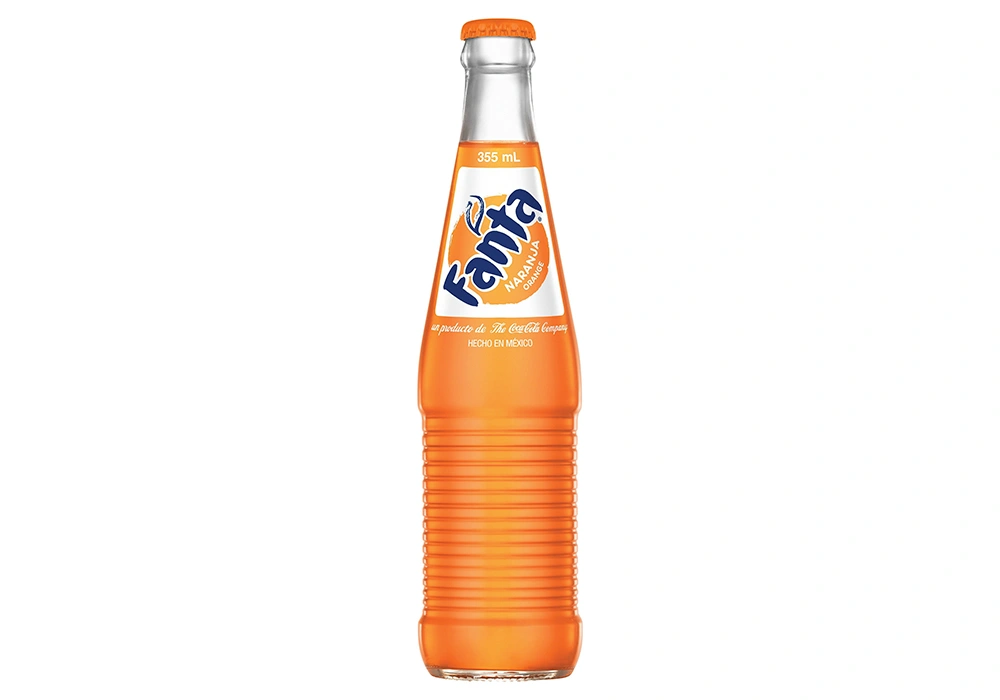 Fanta Bottle