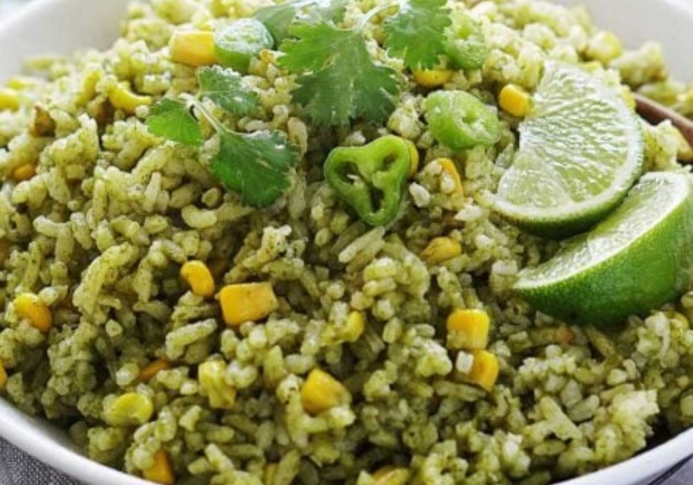 Green Rice