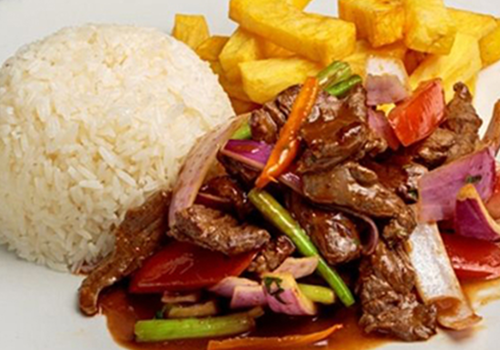 Lomo Saltado