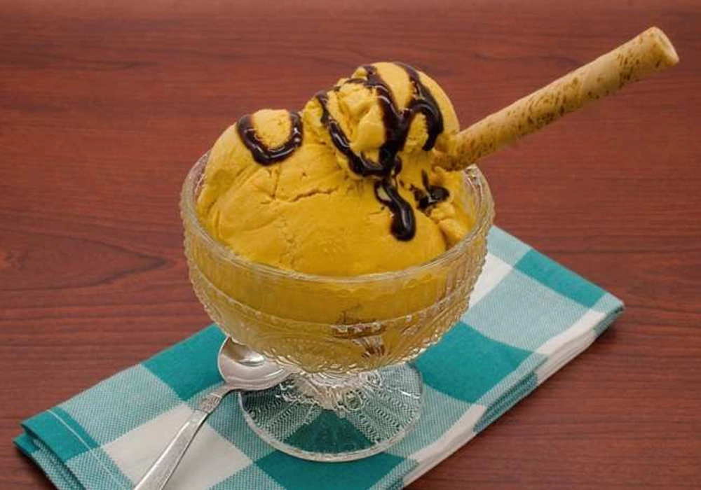 Lucuma Ice Cream