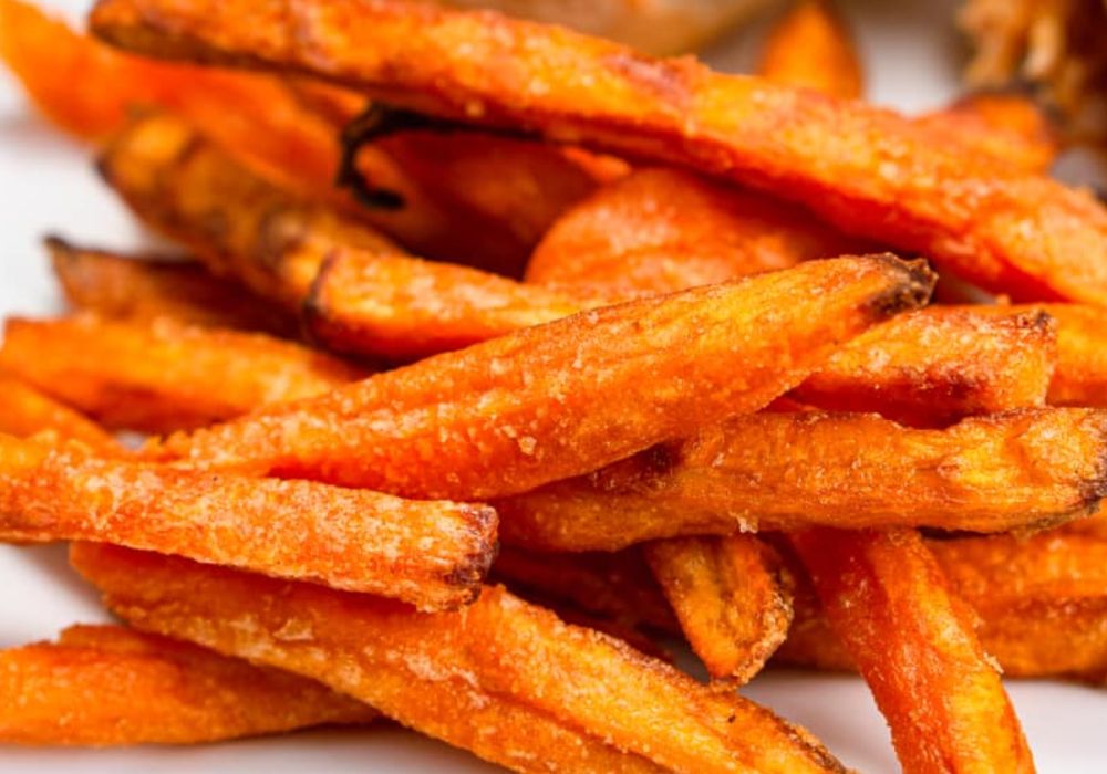 Sweet Potato Fries