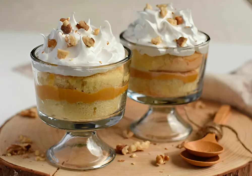 Tres Leches Lucuma