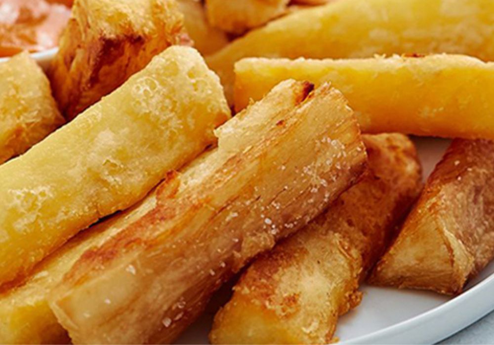 Yuca Fries