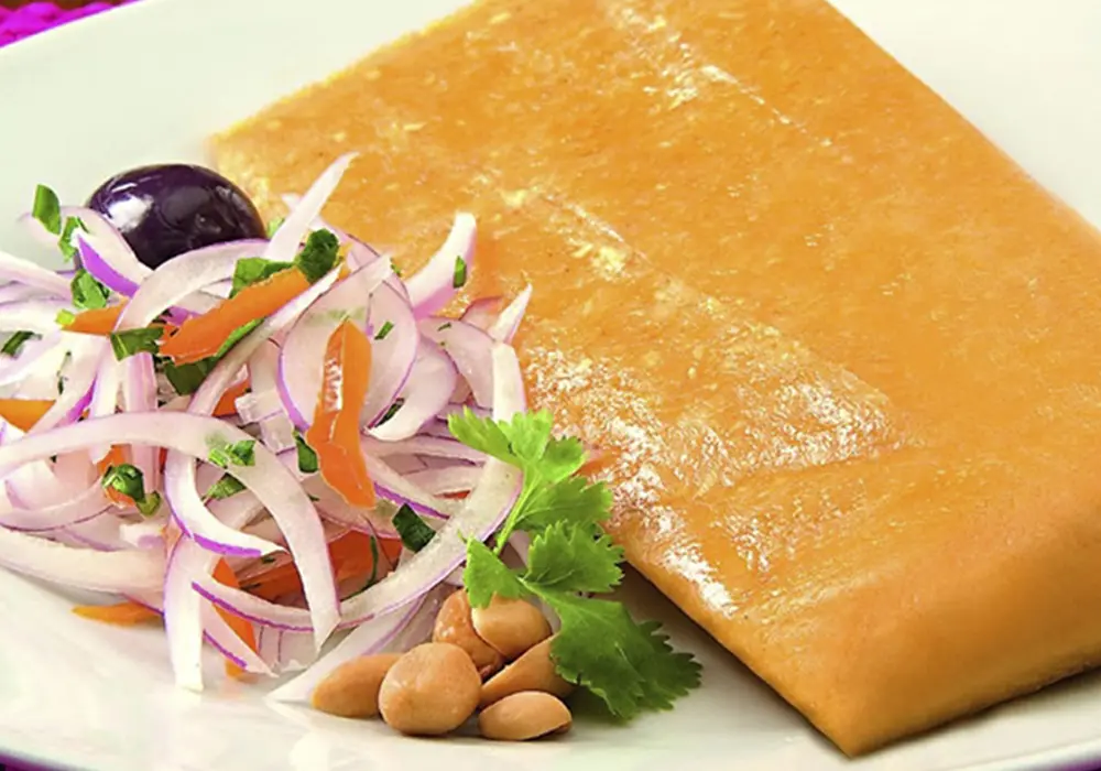 Peruvian Tamal