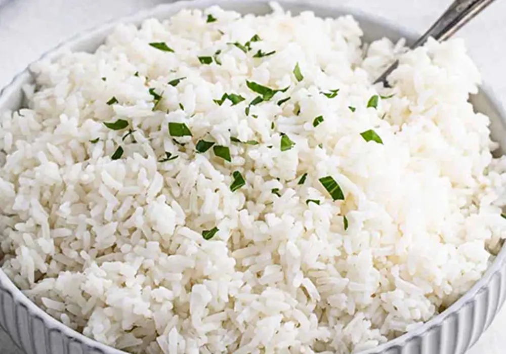 White Rice