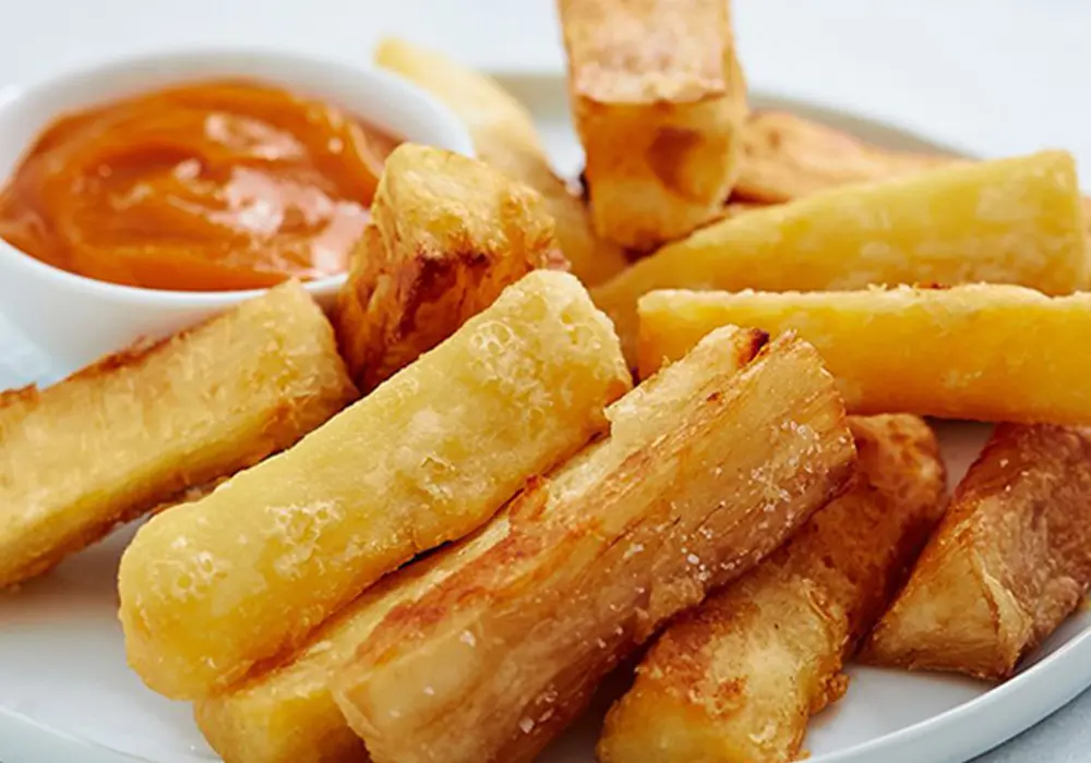 Yuca Fries